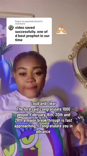 Celebrating Your Achievements with Prophetess Favour