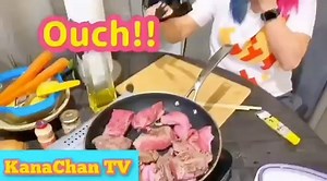 WWEAsuka on Instagram: "#kanachantv #youtube #ezpz"