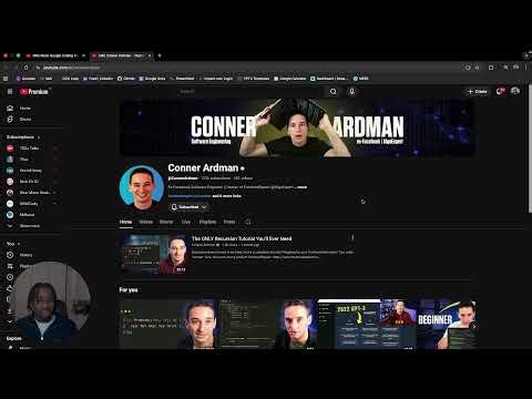 Reacting to My Mock Coding Interview With an Ex-Facebook Engineer