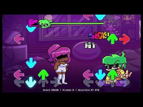 FNF B3 remixed - Succ (FC)