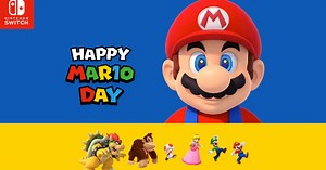 Nintendo details upcoming Mario Day 2023 festivities: New Choose One Switch bundle, game deals, much more!