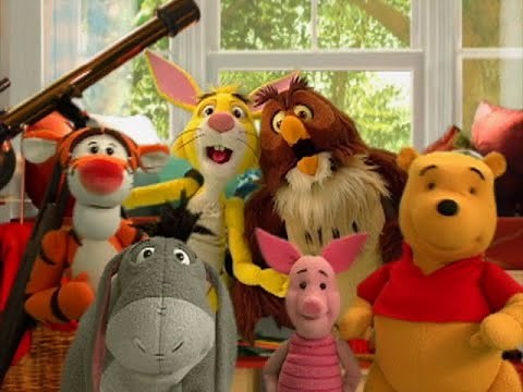 The Book of Pooh - Goodbye for Now (English)