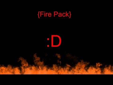 Fire Effect pack - sticknodes