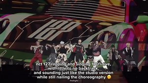 NCT 127 Ultimate Singing Compilation