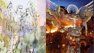 Пророчество о Майдане Предсказание будущего