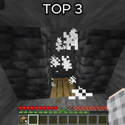 Spoko trapy w minecraft