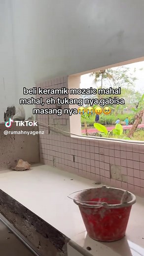 Cara Pasang Keramik Mozaik Dinding untuk Rumah Gen Z