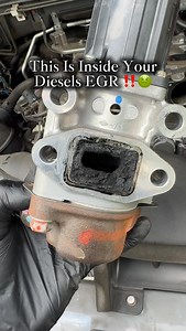 The inside of a diesel engine has some hidden surprises that most owners never see. If your diesel feels sluggish or down on power, this is why! Carbon cleaning = more power, smoother driving, and better fuel efficiency. Comment “clean” for a quote 📧 admin@enginecarboncleaning.com.au | No.1 Engine Carbon Clean Company