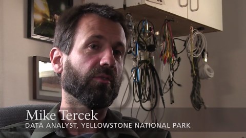 Climate Change - Yellowstone National Park (U.S. National Park Service)