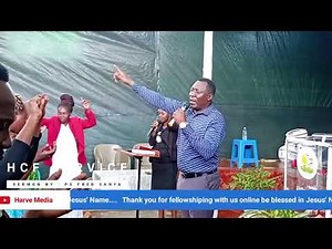 Live streaming of HCF Sermons - BULOBA