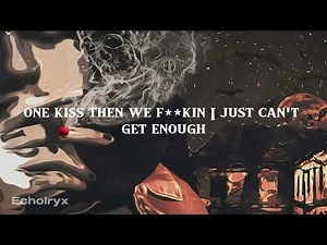 Lil peep - Nuts (lyric video)