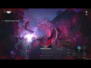 Escape from the Town | Zenless Zone Zero