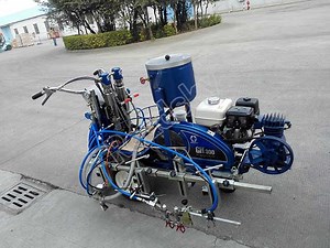 All About Two Component Road Marking Method