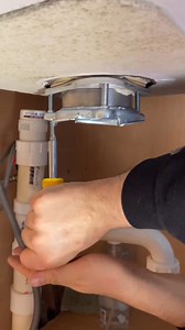 4.2K views · 65 reactions | Professional level garbage disposal install using Oatey Plumber's Putty  Pro install and pro insight from @cheddarsplumbingco  | Oatey | Facebook