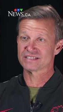One-on-one with the coach of Team Canada ahead of the FIFA World Cup - Part One