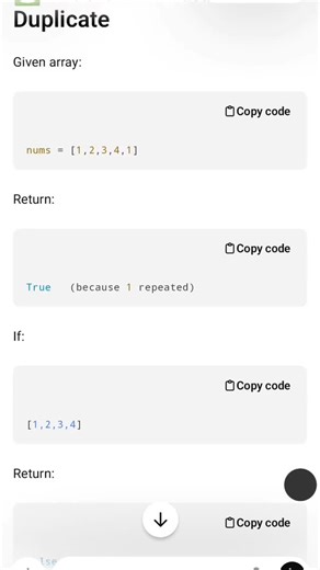 The Ikbhal on Instagram: "Duplicate number #python #hash"