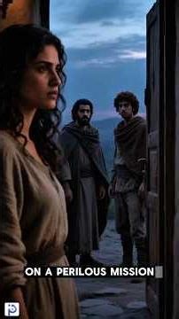 Rahab the spy saviour: how one choice saved her entire family