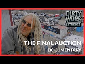 THE FINAL AUCTION | Rust Valley Restorers Documentary