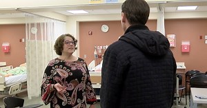 UMKC School of Nursing interim dean encourages CPR training