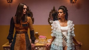 Great New Trailer for MISBEHAVIOUR Starring Keira Knightley and Gugu Mbatha-Raw  — GeekTyrant