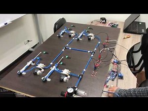 Curso Arduino - Sistema electroneumático con Arduino