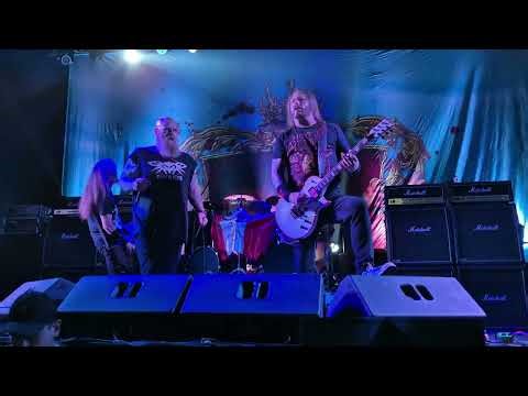 Exodus - Metal Command (Live at Lima 14.10.25)