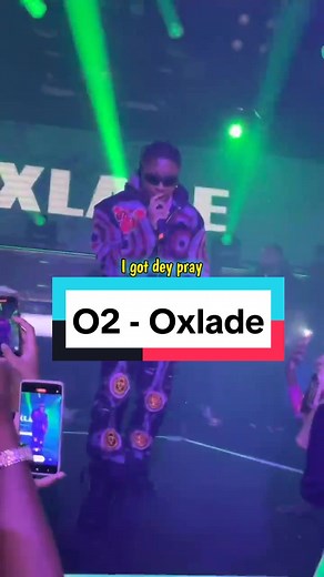 TikTok · Hype Afro Lyrics