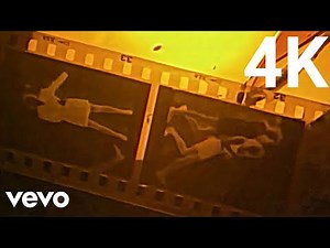 Flans - No Me Olvides (Official Music Video) 4K 60fps
