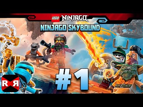 LEGO Ninjago: Skybound (By LEGO Systems) - iOS / Android - Walkthrough Gameplay Part 1
