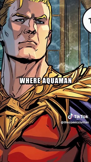 Injustice: Gods Among Us Comic Overview