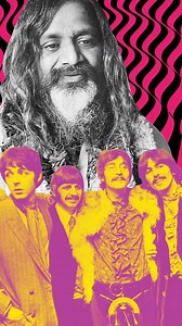 151K views · 212 reactions | The Beatles were international phenomenons facing overwhelming levels of fame when, despite mocking from the English media, they took off to India in search of spiritual growth. | Future History | Facebook