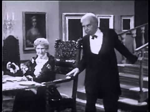DINNER FOR ONE (1963) Same procedure as every year...