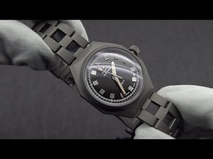ZENITH Defy Revival Shadow 37mm 97.A3642.670/21.M3642 Unboxing