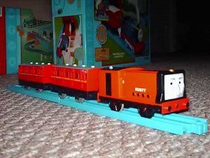 My Tomy Engines