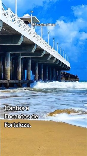 Fortaleza não é um lugar só.São cantos, ventos, luzes e movimentos que contam histórias...
