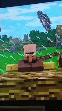 Me watching Villager News ‪@elementanimation‬