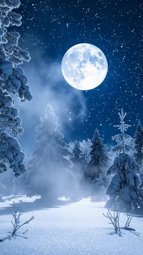 1.4K views · 27 reactions | The Cold Moon, the full moon of December...