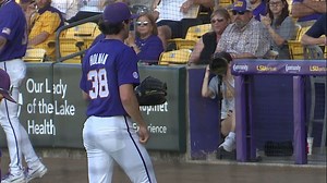 Three LSU Baseball players recognized as All-Americans