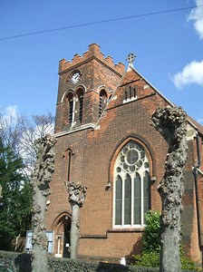 HALL HIRE | Saint Chad's Church