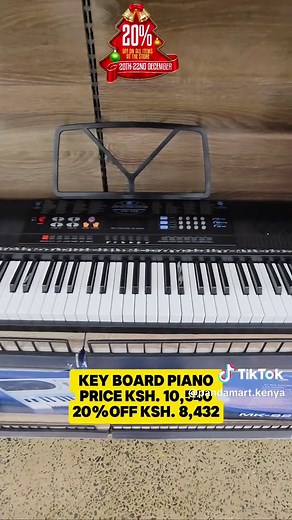 Shop Discounted Music Keyboard Pianos at Panda Mart