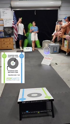 Popdarts Game on TikTok