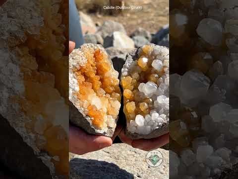 Top Gemstone crystal cracking #crystals #crystallized #satisfying #crystalsdotcom