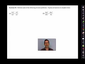 Common Core Algebra II.Unit 10.Lesson 7.Multiplying and Dividing Rational Expressions