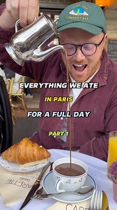 122K views · 10K reactions | EVERYTHING WE ATE IN PARIS  (PART 1) #paris Stay tuned for part 2, where we had the best food day we have had yet! 1. @caretteofficiel 2. @brigat.paris 3. @homerfoodgroup 4. L’aligot Stay tuned for part 2!  If you can’t take a date, take a mate! TAG TAG TAG x #parisfood #foodie #foodblogger #citybreak #foodstagram #foodporn #parisfoodie #instafood #foodlover #paris #frenchfood #reels | eatingwithtod | Facebook