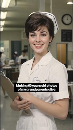 New life for old photos.