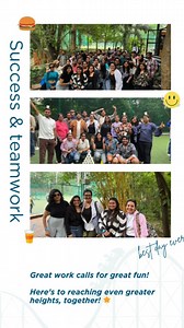 Celebrating success, teamwork and a fantastic H1! At TASC Outsourcing, we believe in not just working hard but celebrating our wins together. 🎉 Our India team recently enjoyed a fun-filled outing, coming together like a family to unwind and celebrate the incredible work accomplished in H1 of 2024. With a positive work culture that values collaboration, dedication & fun, we take pride in creating an environment where everyone thrives. Here’s to many more milestones & shared victories that lie ah