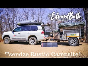 Is Tsendze Rustic Campsite the best in South Africa?