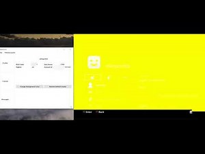 Customizing PSN Profile & Default PSN Avatar | تعديل حساب البلاستيشن وإسترجاع الافاتار الاصلي
