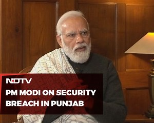 31K views · 687 reactions | Prime Minister Narendra Modi on Wednesday said that he would not speak on the issue of his security breach in Punjab's Ferozepur as it could impact the Supreme Court-mandated investigation. | NDTV | Facebook