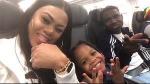 Wife First Time Back In Jamaica After A Few Years - The Carter Family | Watch Crissy Work